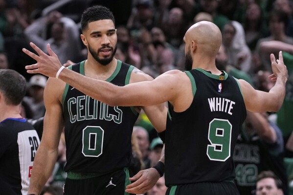 Celtics advance to the Eastern Conference Semi Finals