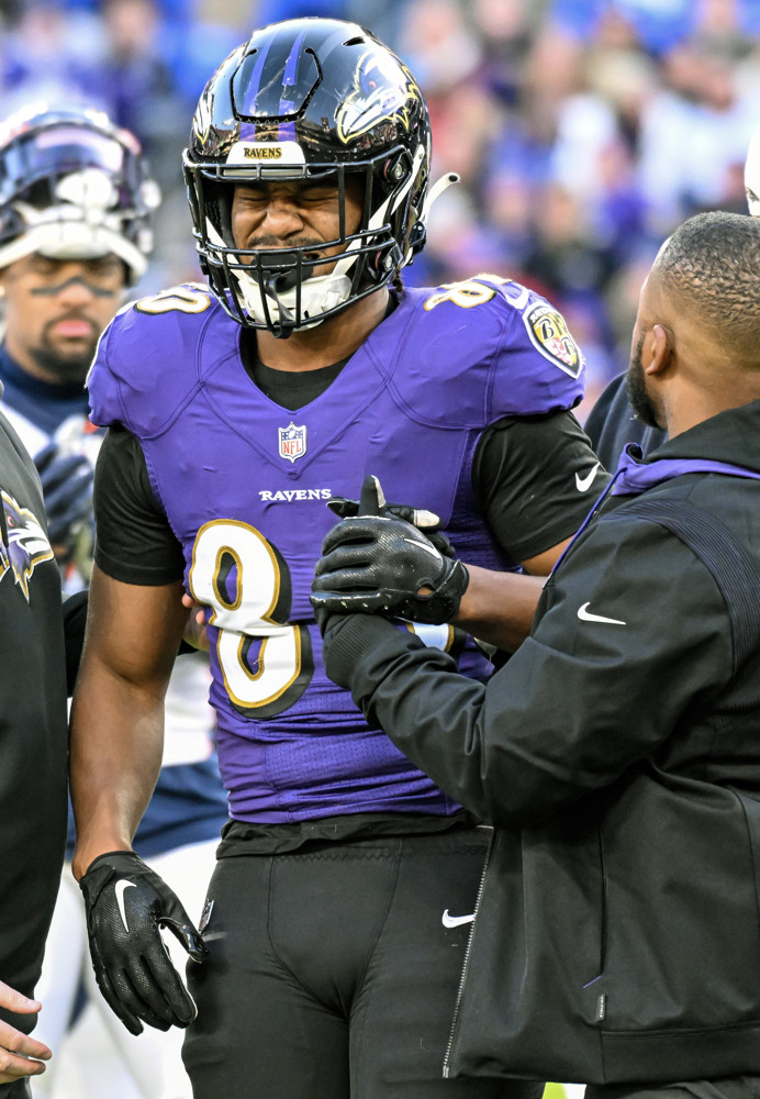 Baltimore Ravens B.U.S. Breakdown