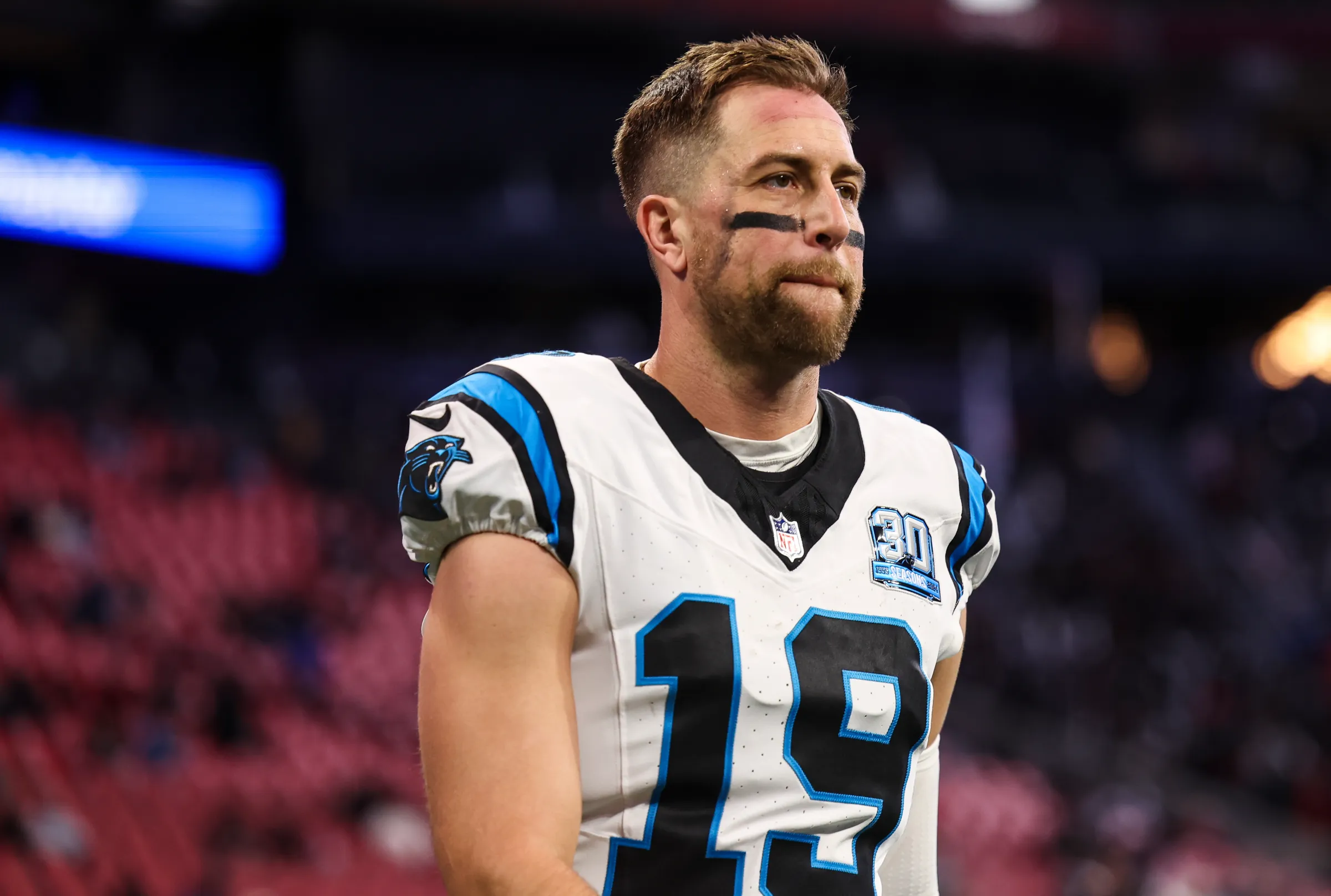 Adam Thielen returns to the Vikings