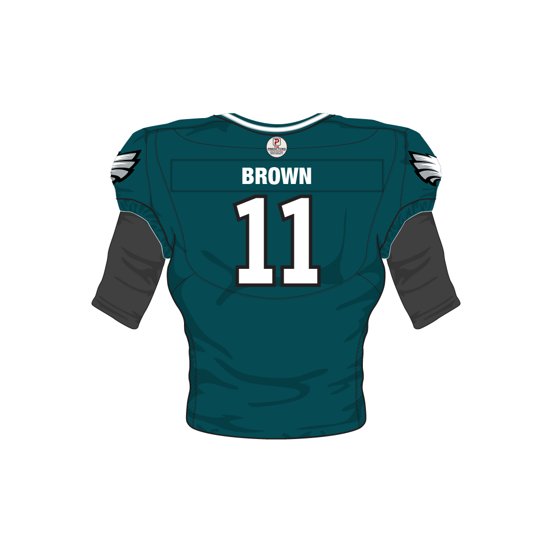 AJ Brown 