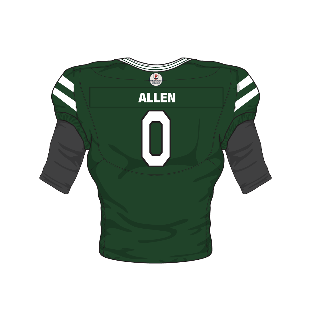  BRAELON ALLEN Jersey
