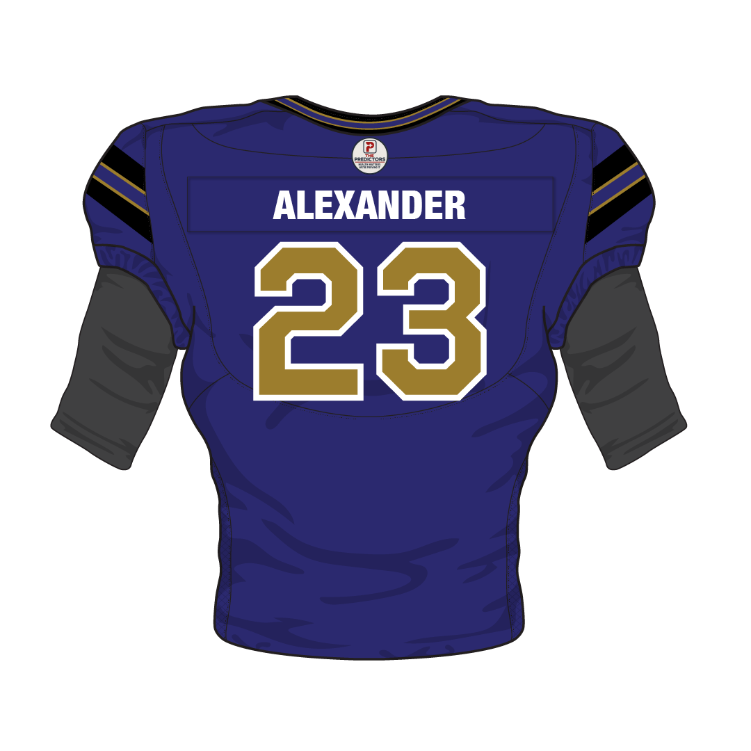 Alexander - Knee