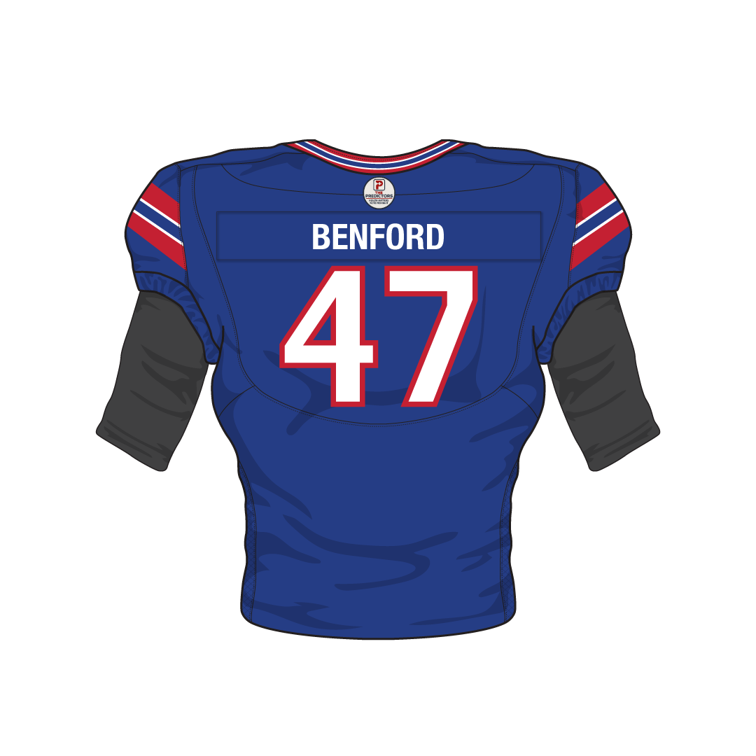 Christian Benford