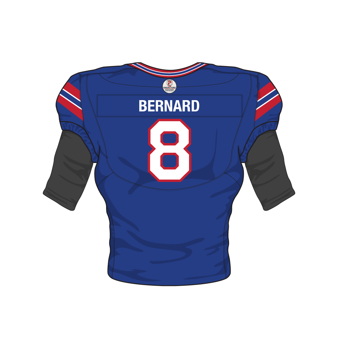 Terrel Bernard