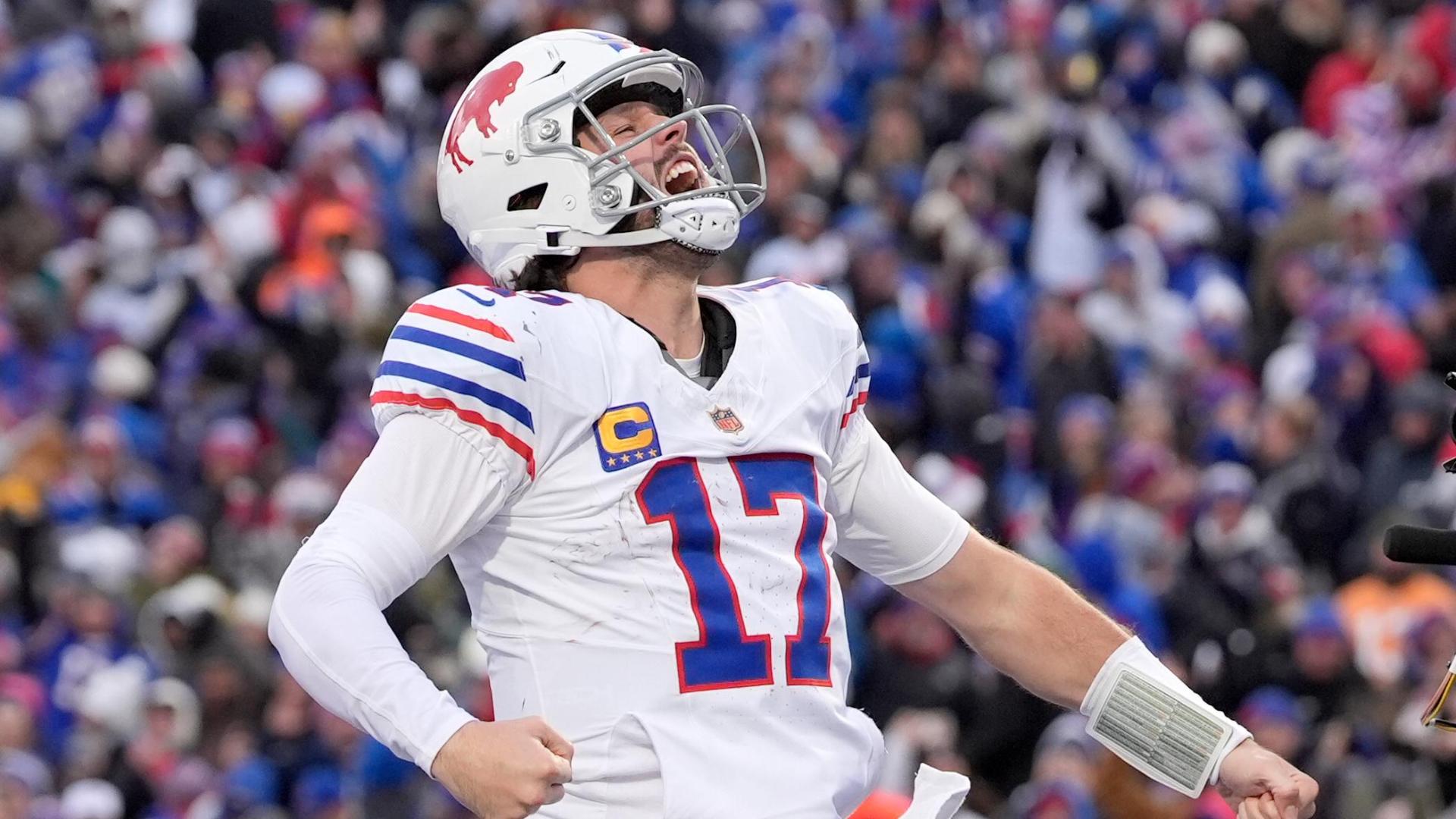 Bills vs. Buccaneers