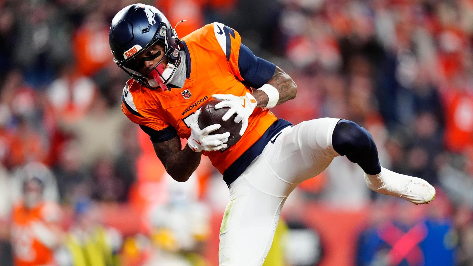 Broncos vs. Packers Dec. 14