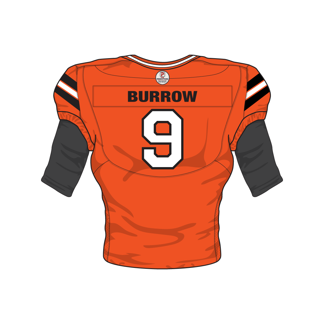 Burrows Jersey