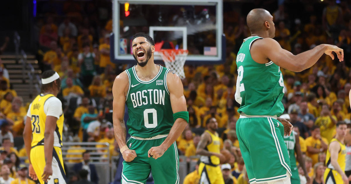 Boston captures Game 3 over Indiana
