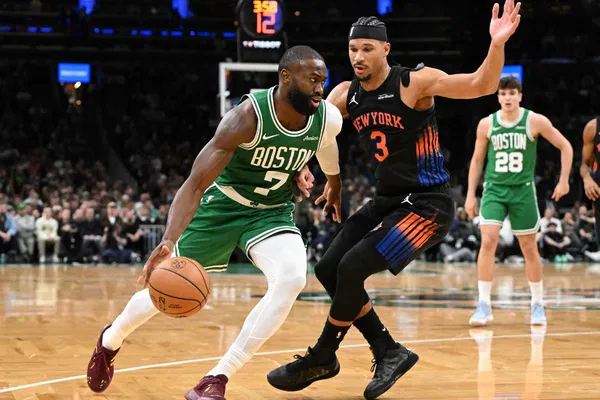 Celtics vs. Knicks Dec. 2