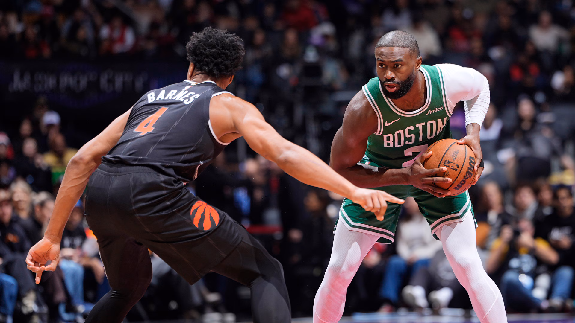 Celtics vs. Raptors Dec. 7