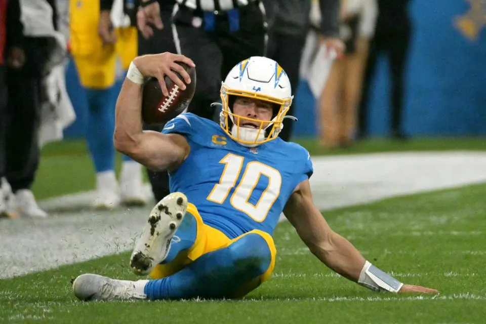 Chargers MNF preview