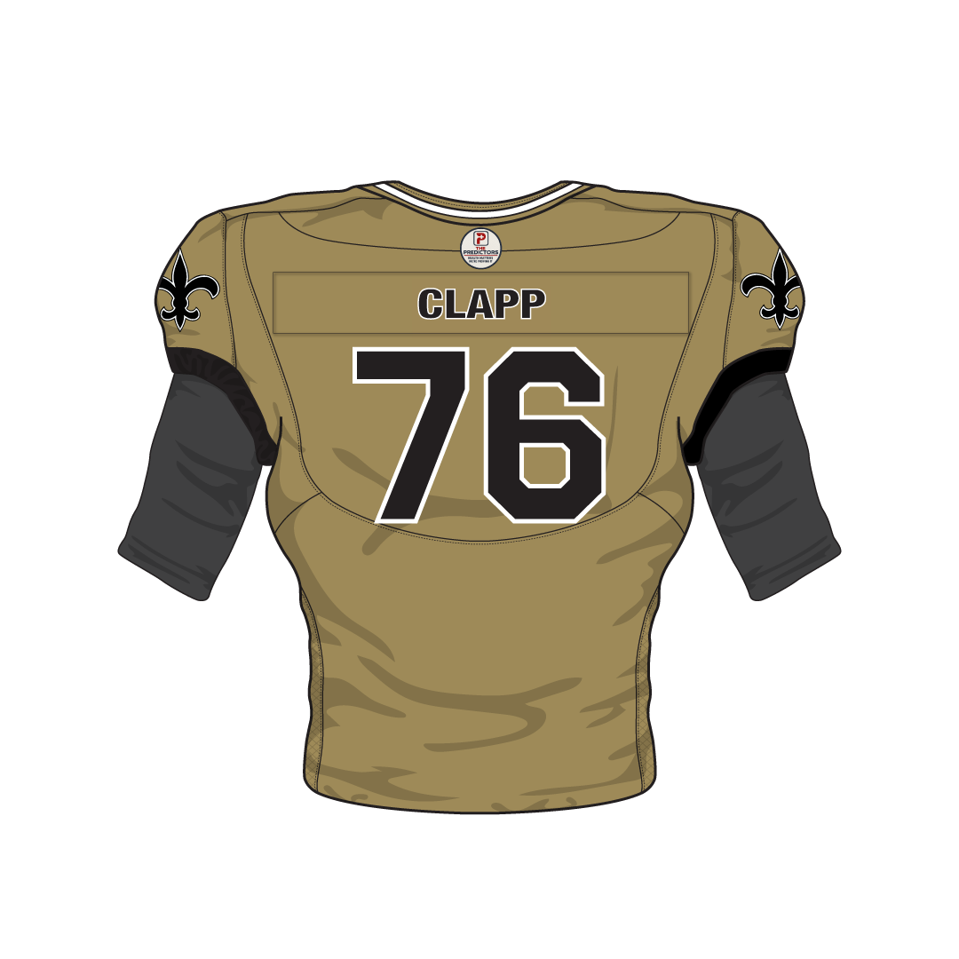 Clapp Jersey