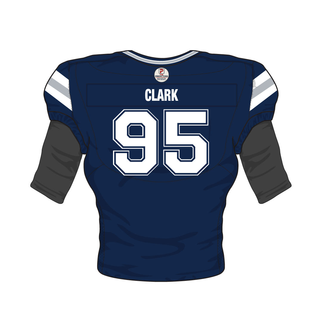Kenny Clark _ Ankle