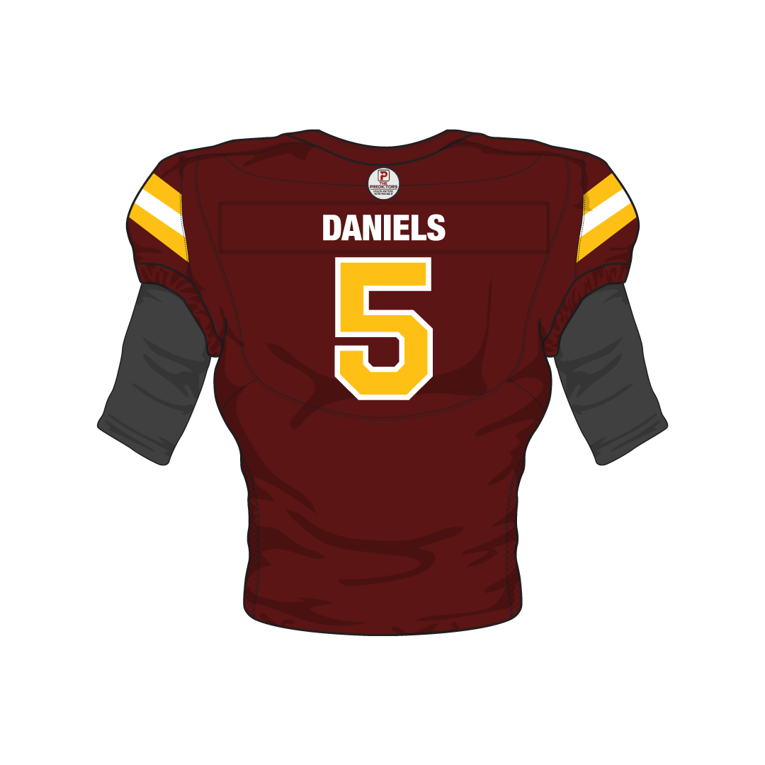 JaydenDaniels Jersey