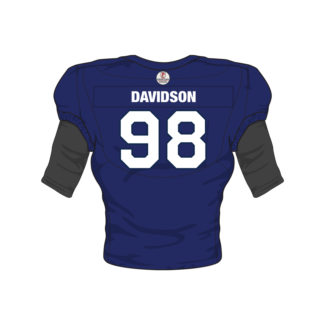 D.J. DAVIDSON