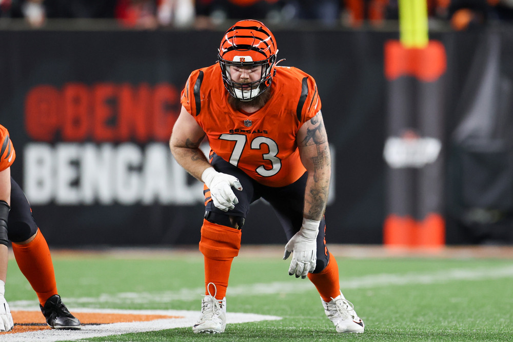 Can The Bengals Overcome O-Line Injuries