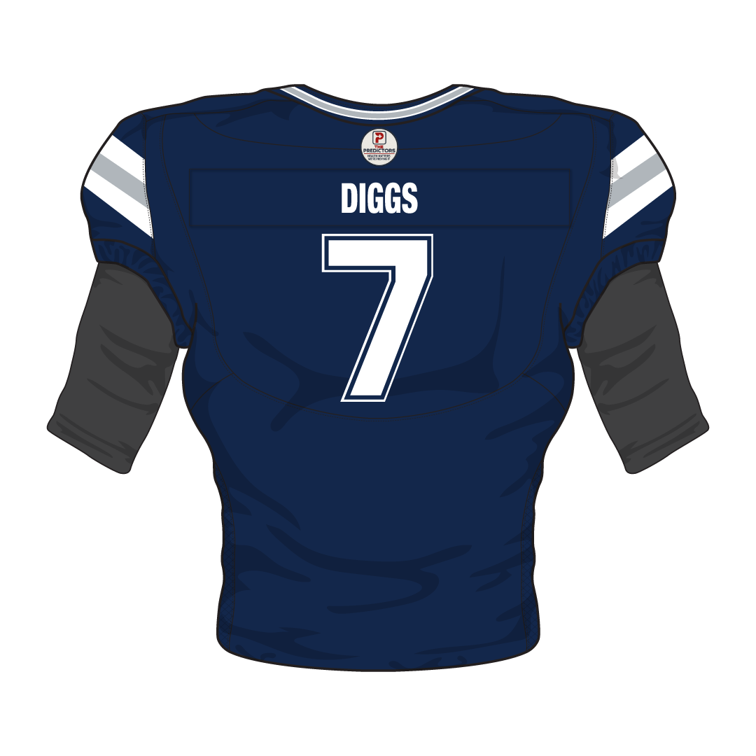 T_Diggs Jersey