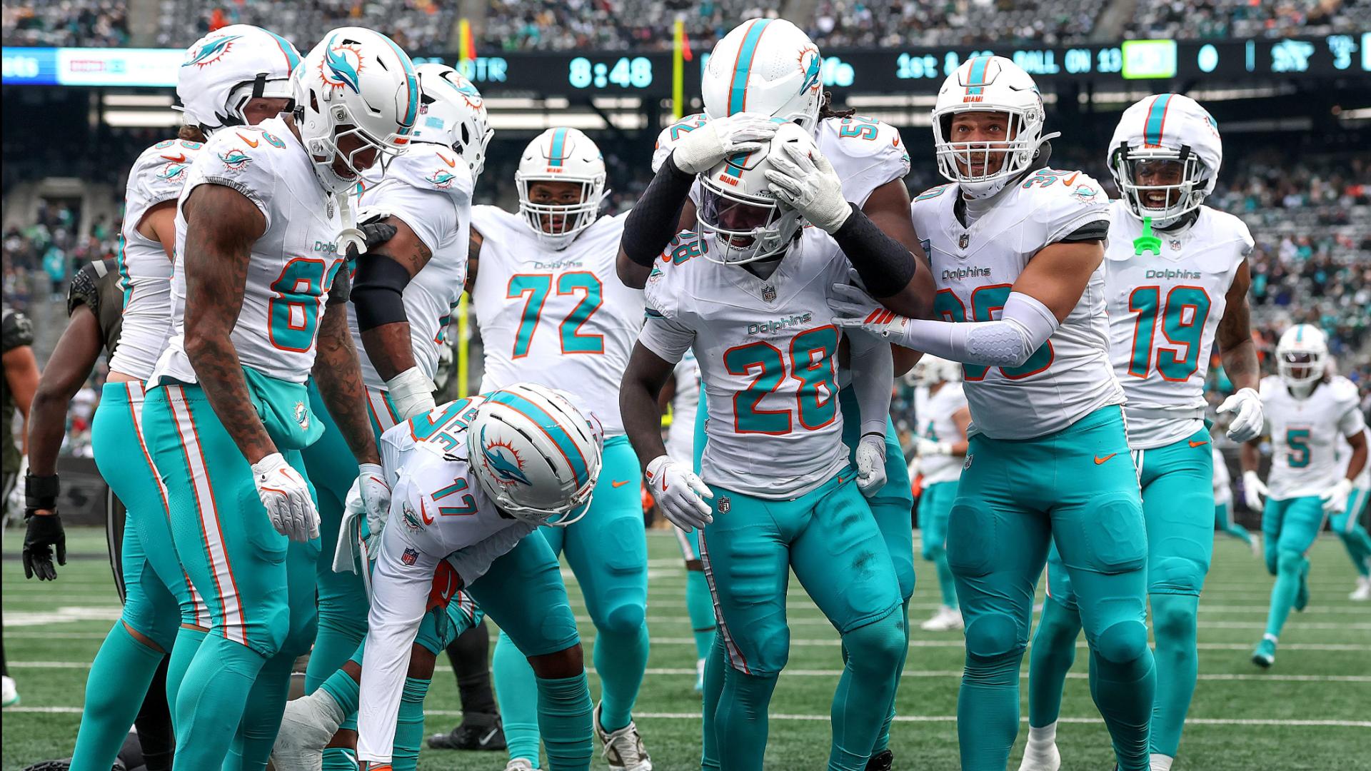 Vikings vs. Jets Dec. 7