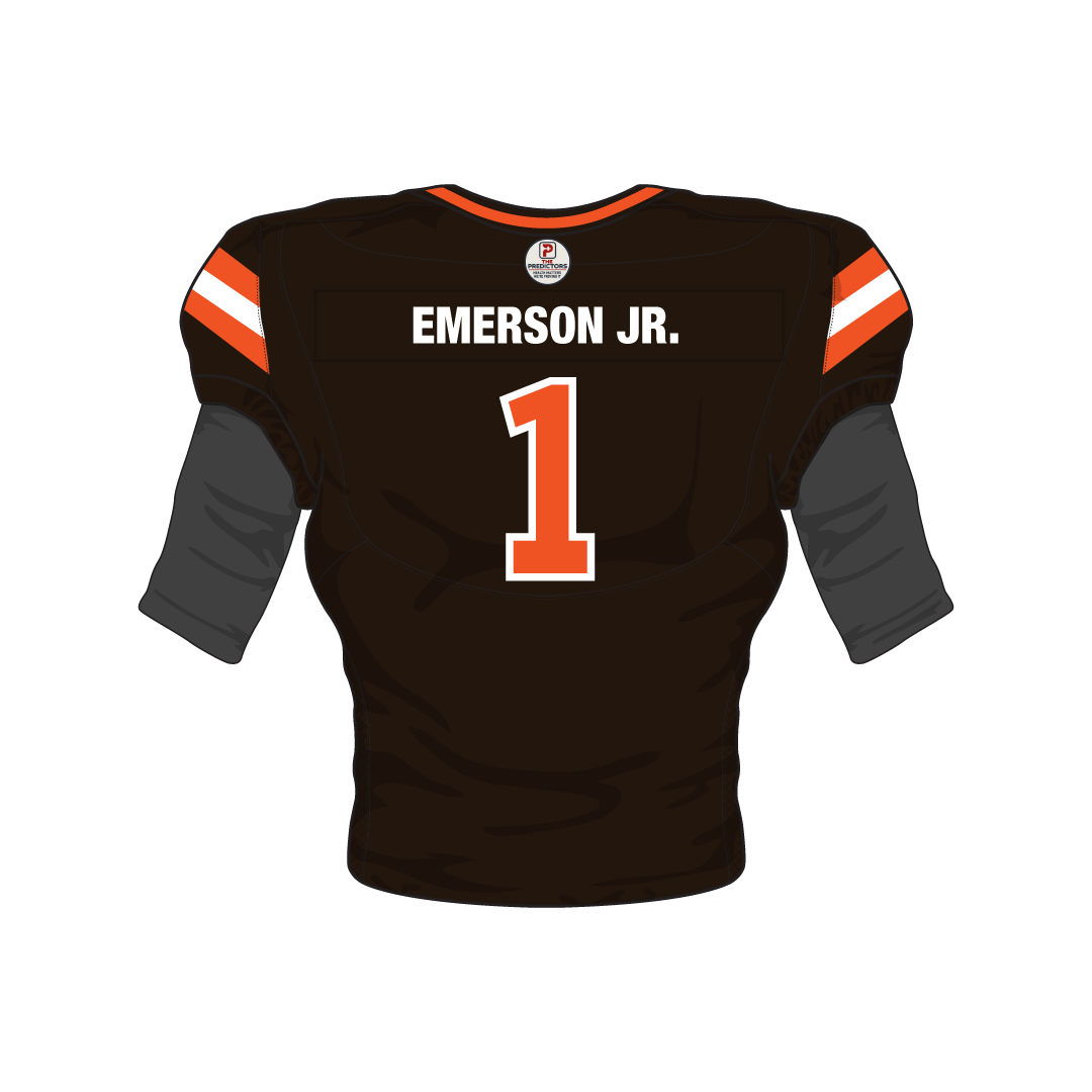 Martin Emerson Jr.