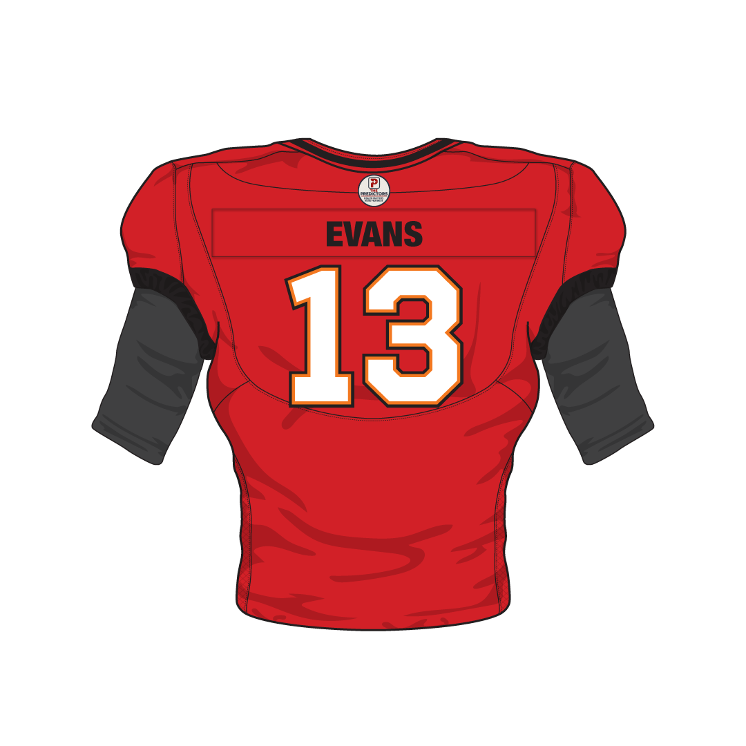 MikeEvans Jersey