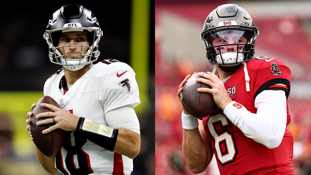 Falcons vs. Buccaneers Dec. 11