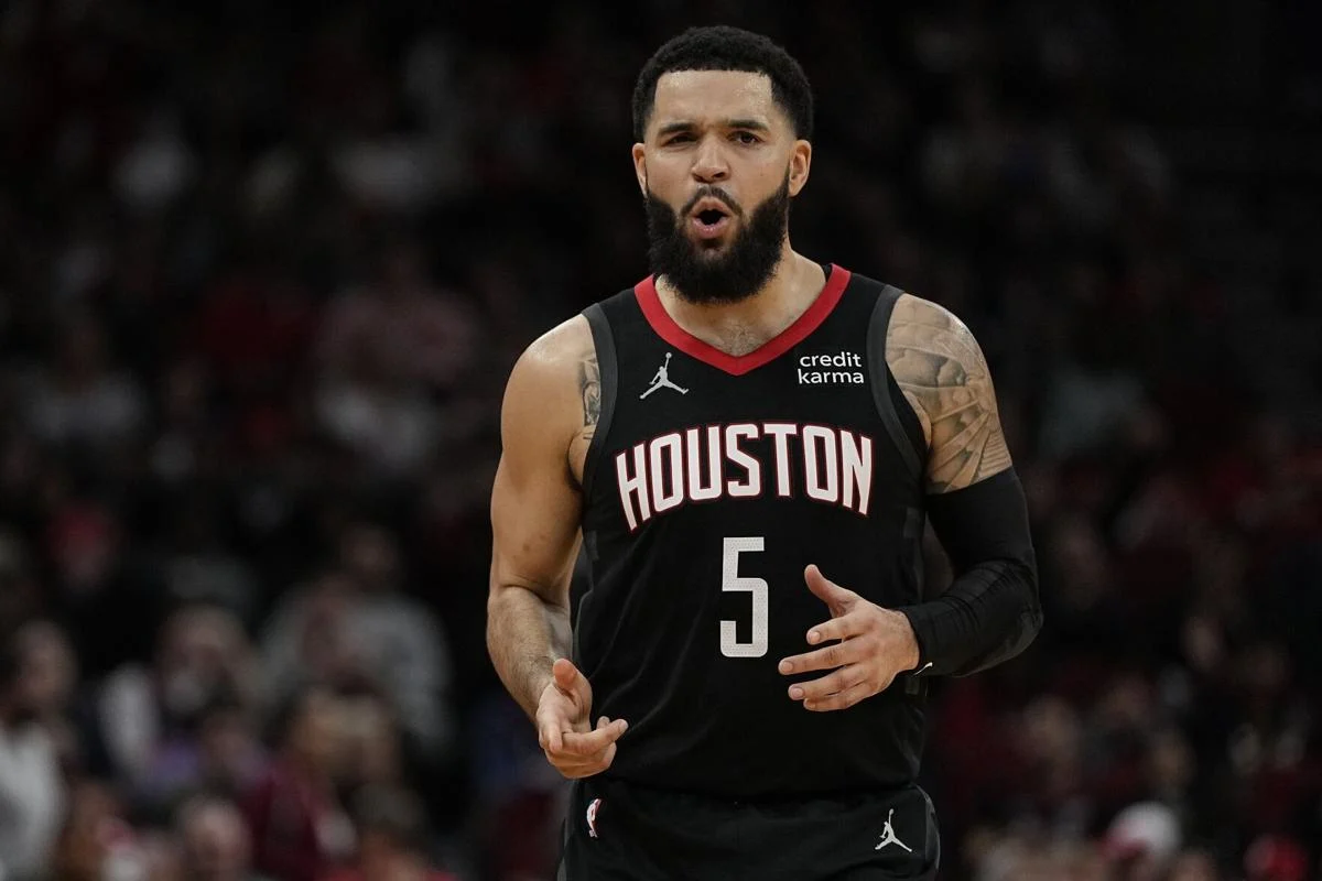 Fred VanVleet Converts 10 Three Pointers in Houstons 147-119 Win over Utah