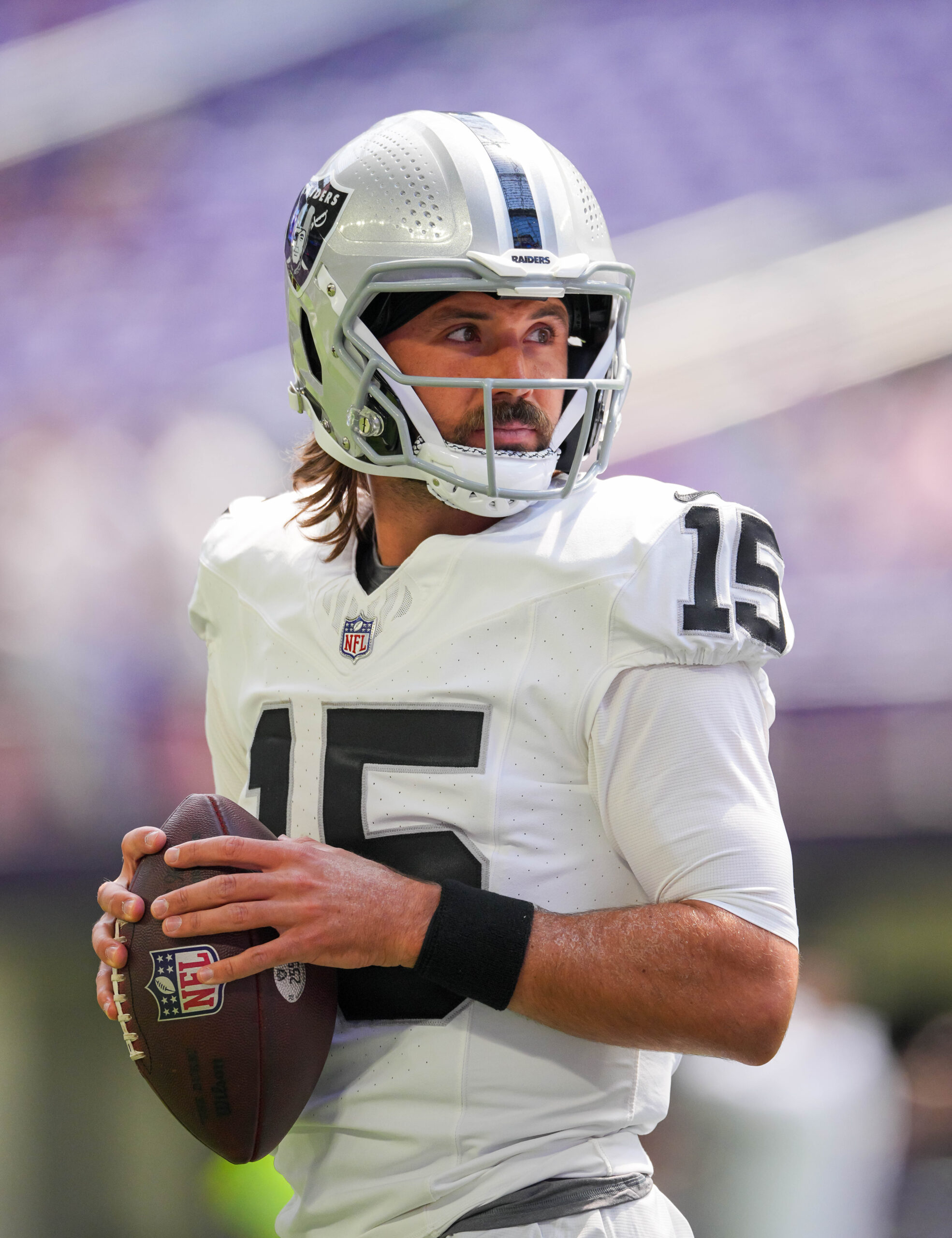 Gardner Minshew named Raiders starting QB for Week 1