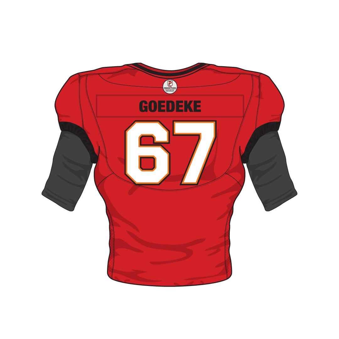 Luke Goedeke Jersey