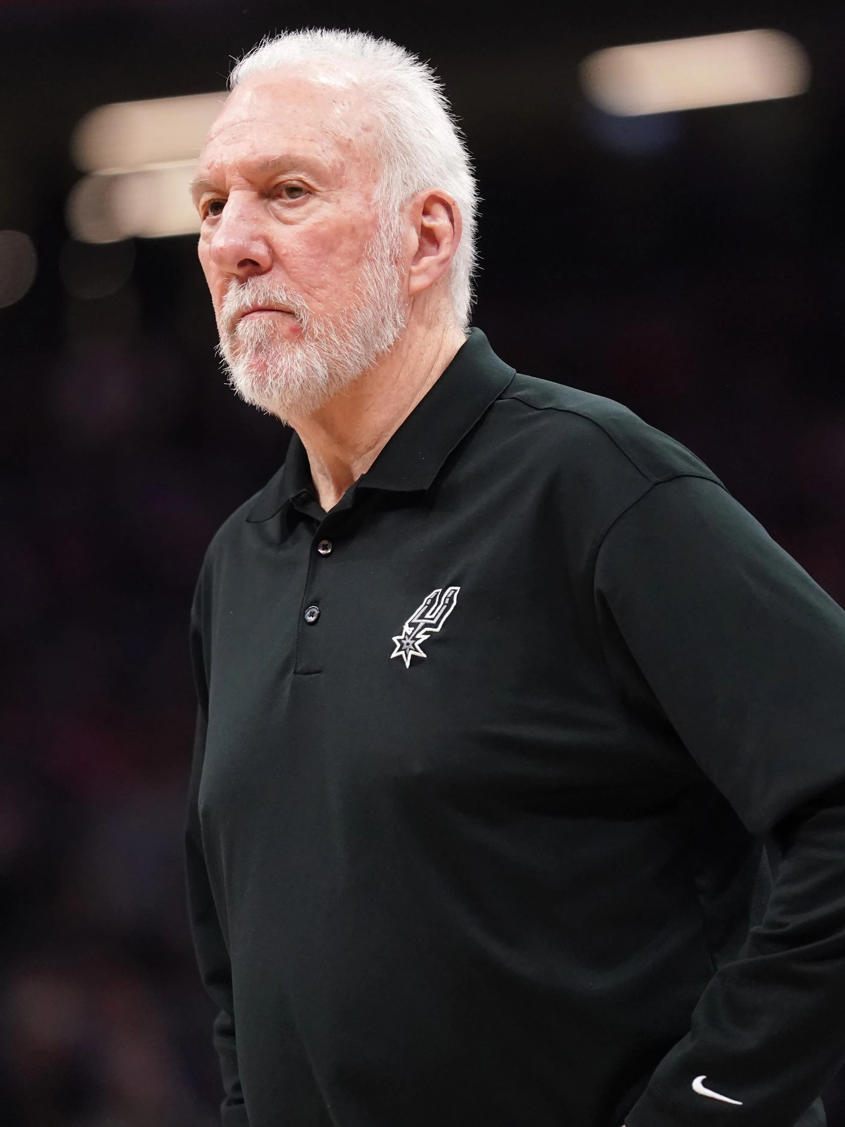 Greg Popovich stepping down as San Antonio Spurs' head coach