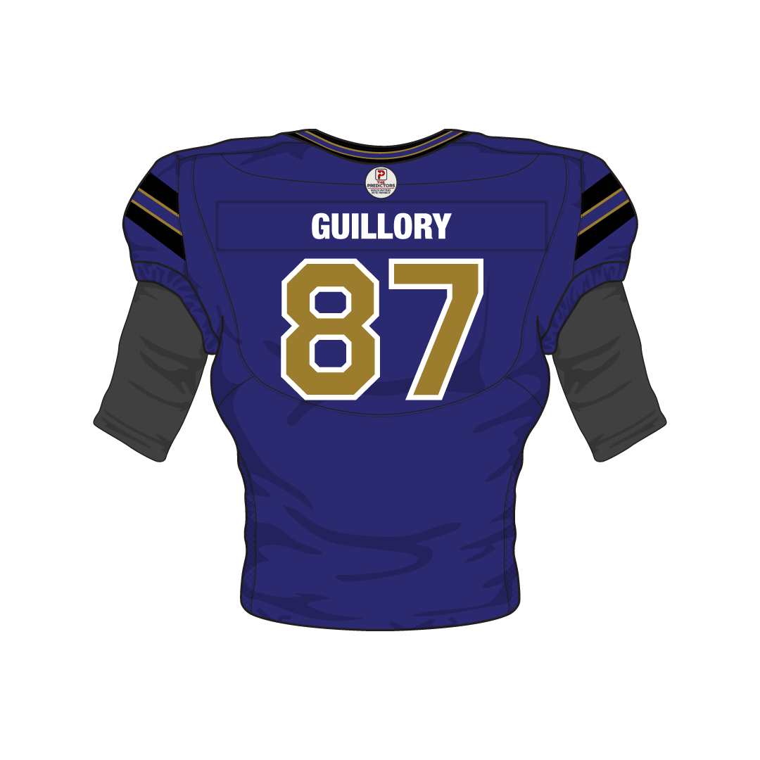 Xavier Guillory_Jersey