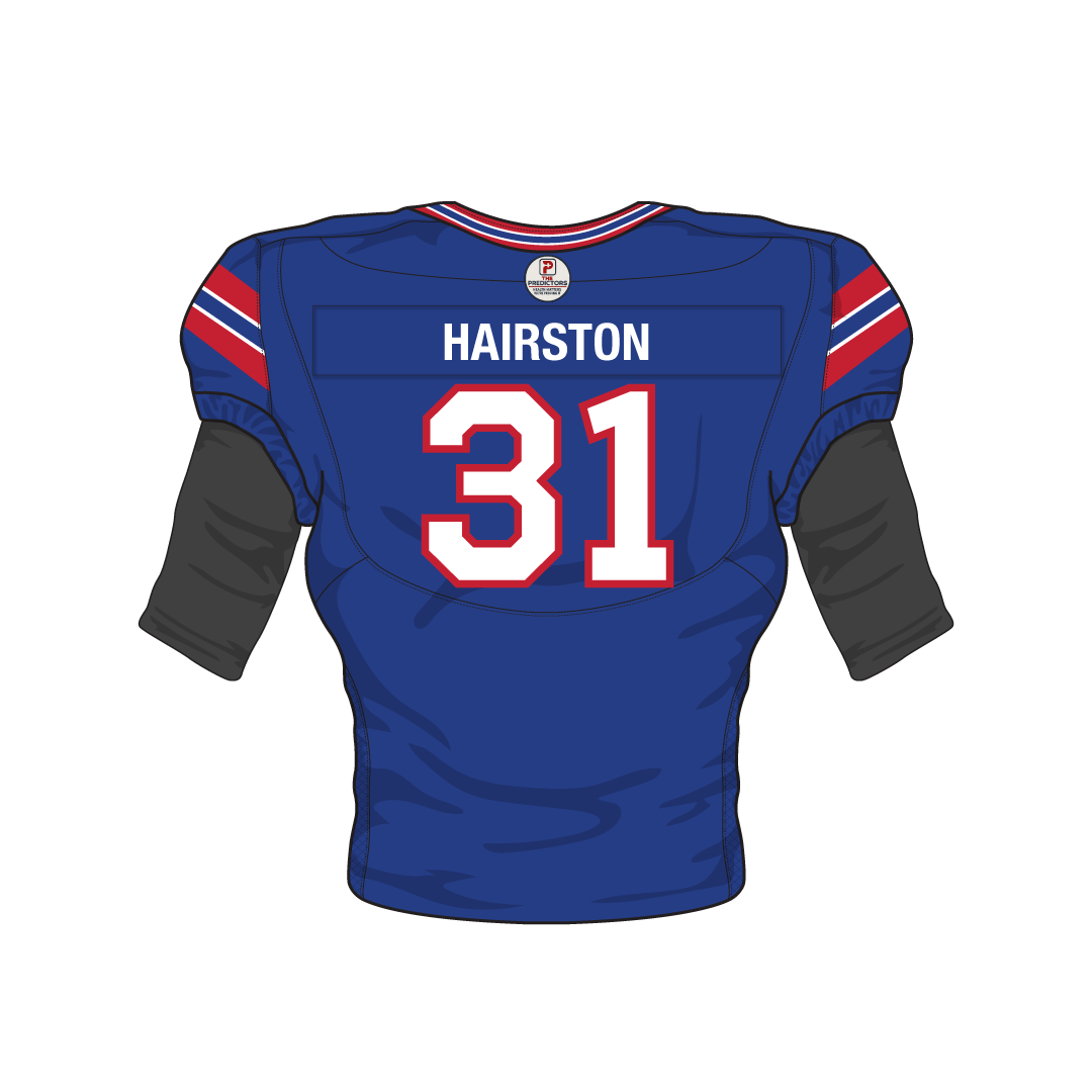 Max Hairston _ LCL 