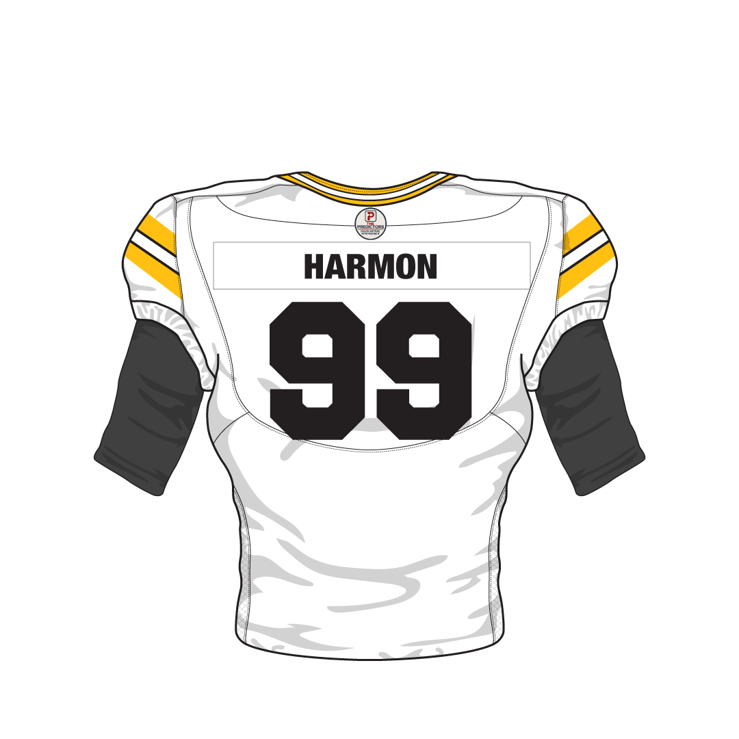 Derrick Harmon_Jersey