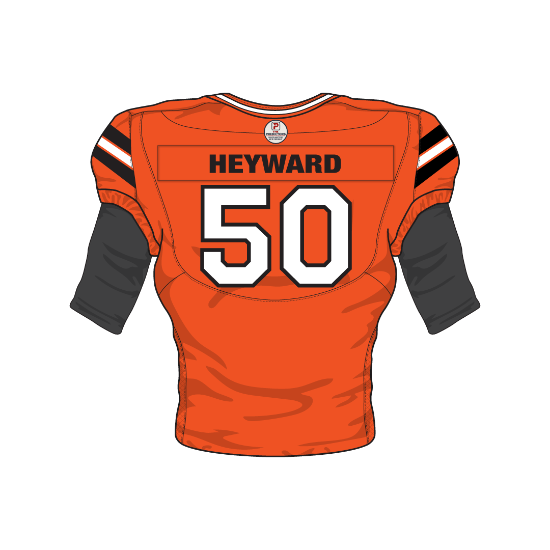 Shaka Heyward