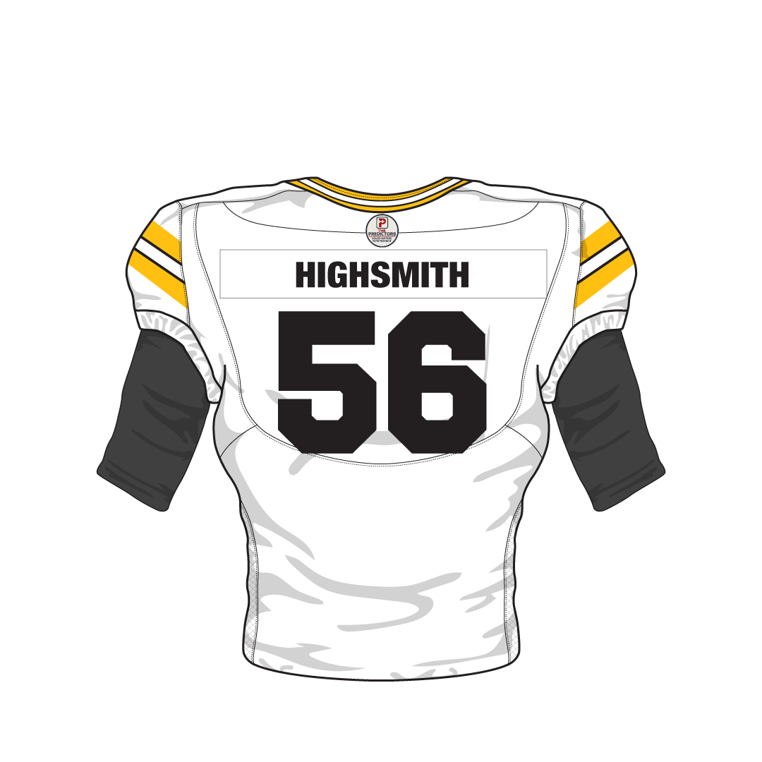Alex Highsmith Jersey