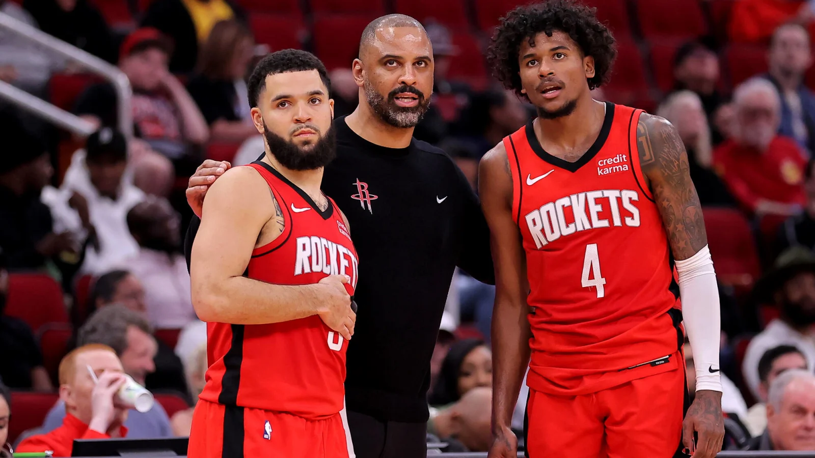 Red Hot Rockets Win 11 Straight
