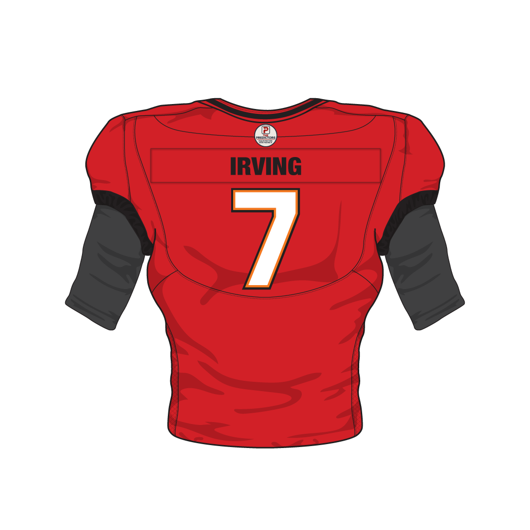 Bucky Irving Jersey