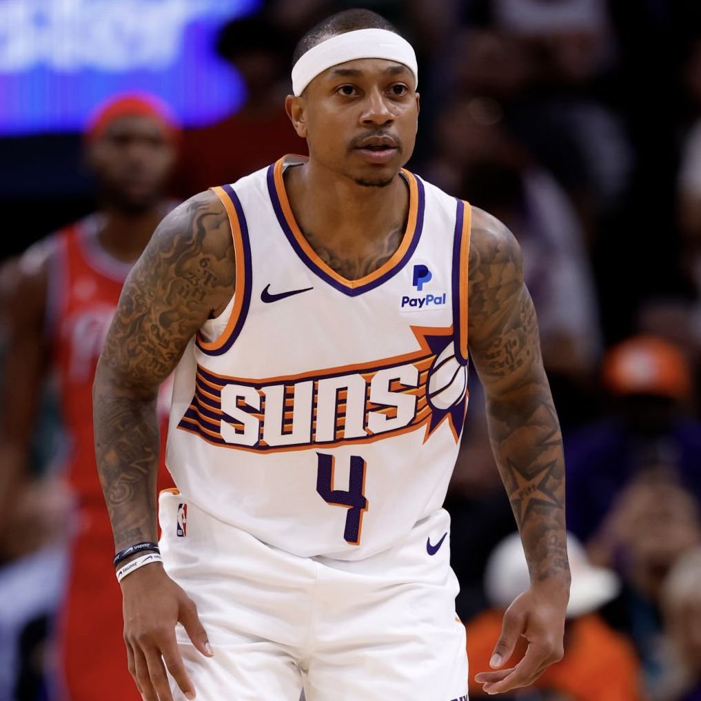 Phoenix Suns plan to sign Isaiah Thomas for the remainder of the season