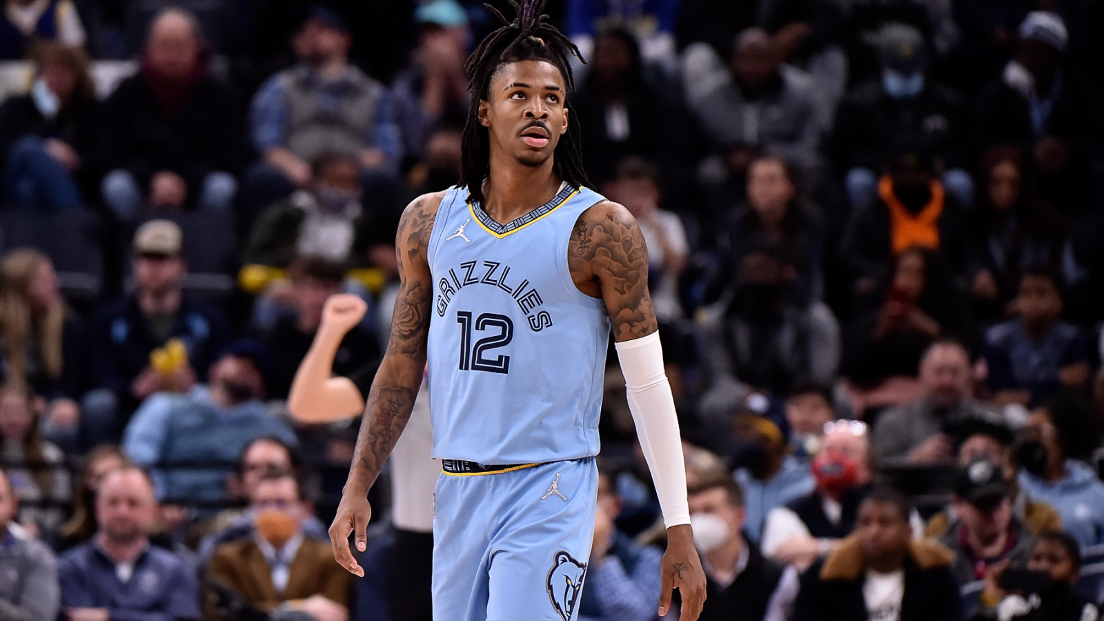 Ja Morant plays only nine games for Grizzlies
