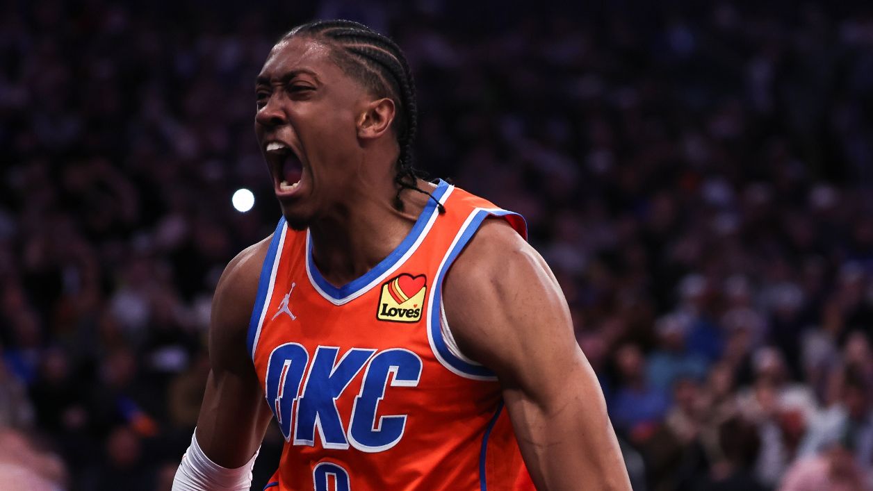 Oklahoma City reclaims No. 1 seed in the West and clinch playoff spot