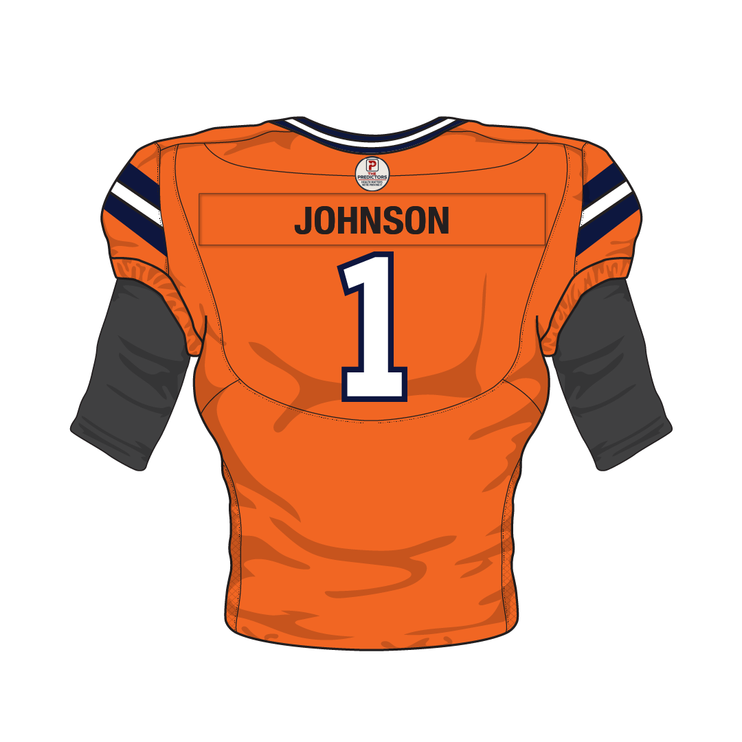 JaylonJohnson Jersey