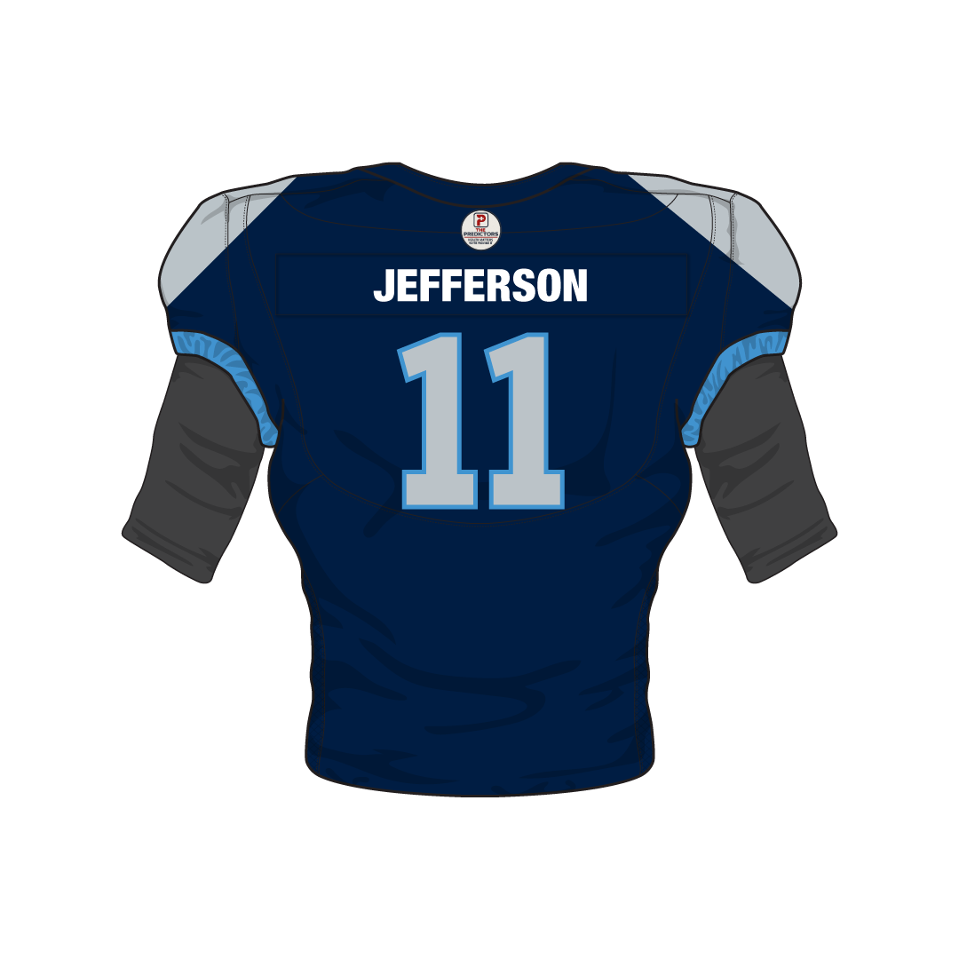 Van Jefferson