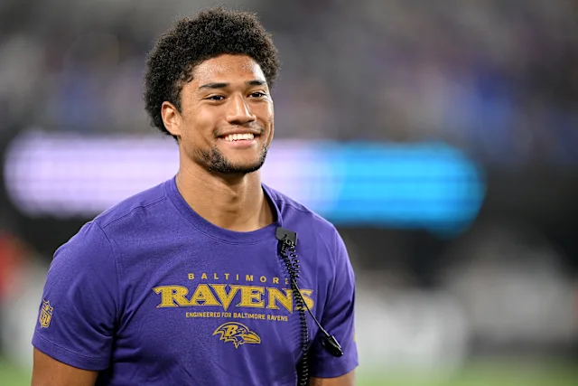 Ravens lock up Kyle Hamilton with $100M Extension, making him NFL’s highest-paid safety