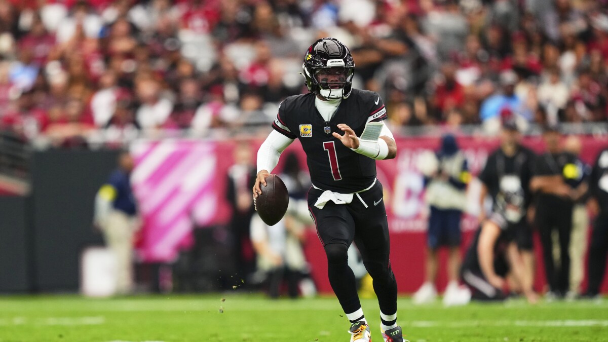 Kyler Murray