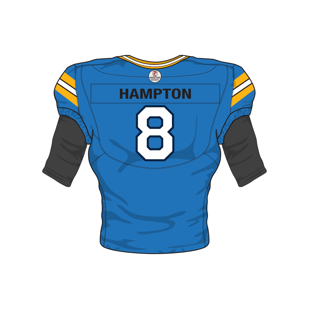 Omarion Hampton