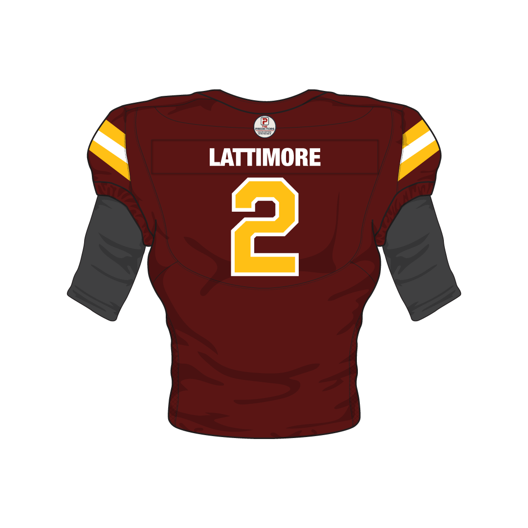 Marshon Lattimore Jersey