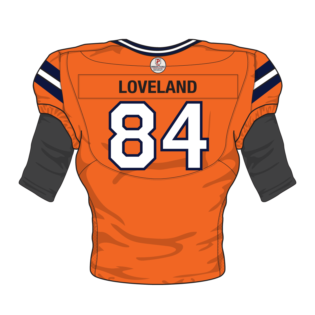 Loveland Jersey
