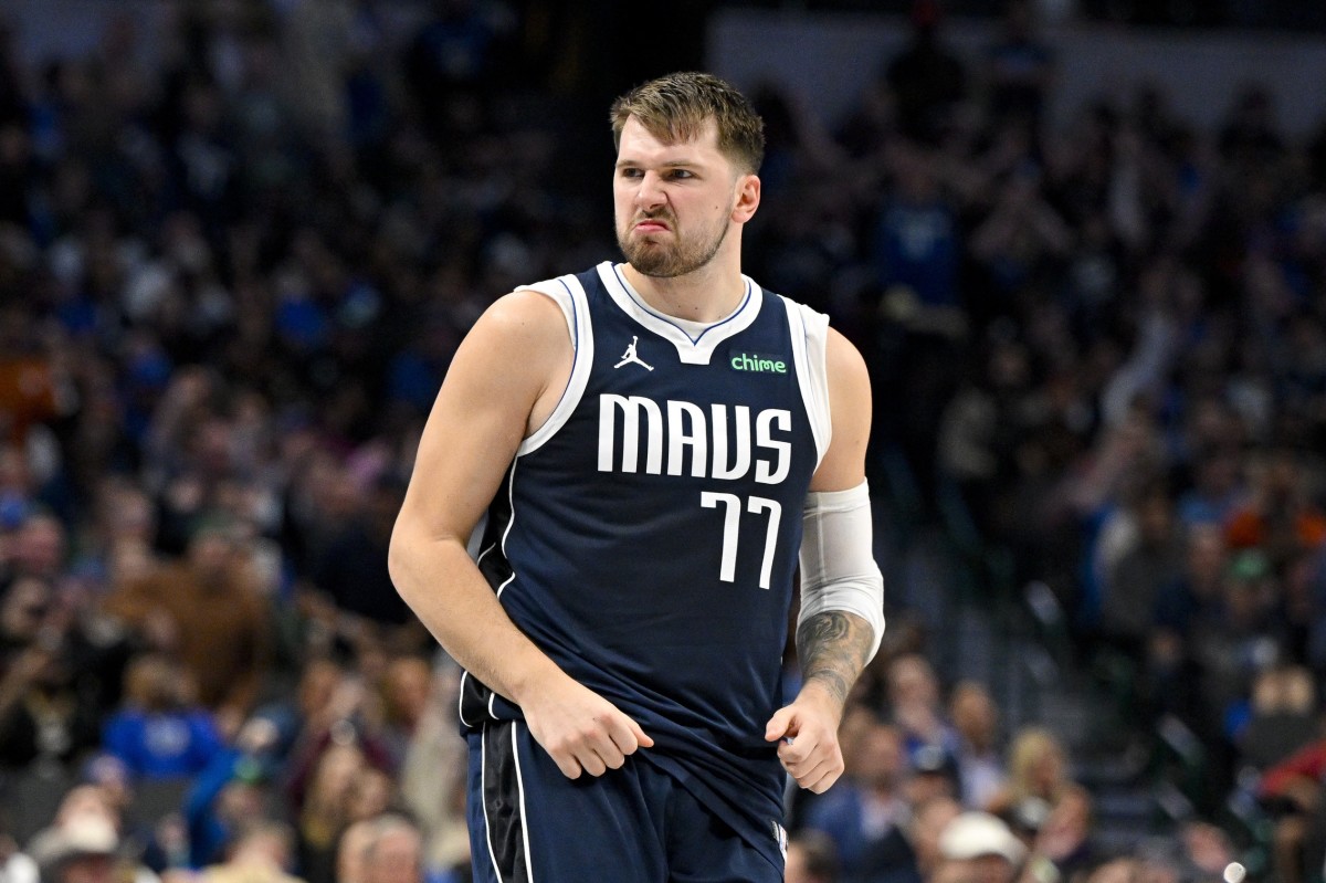 Luka Doncic leads the playoffs in majority of major statistics