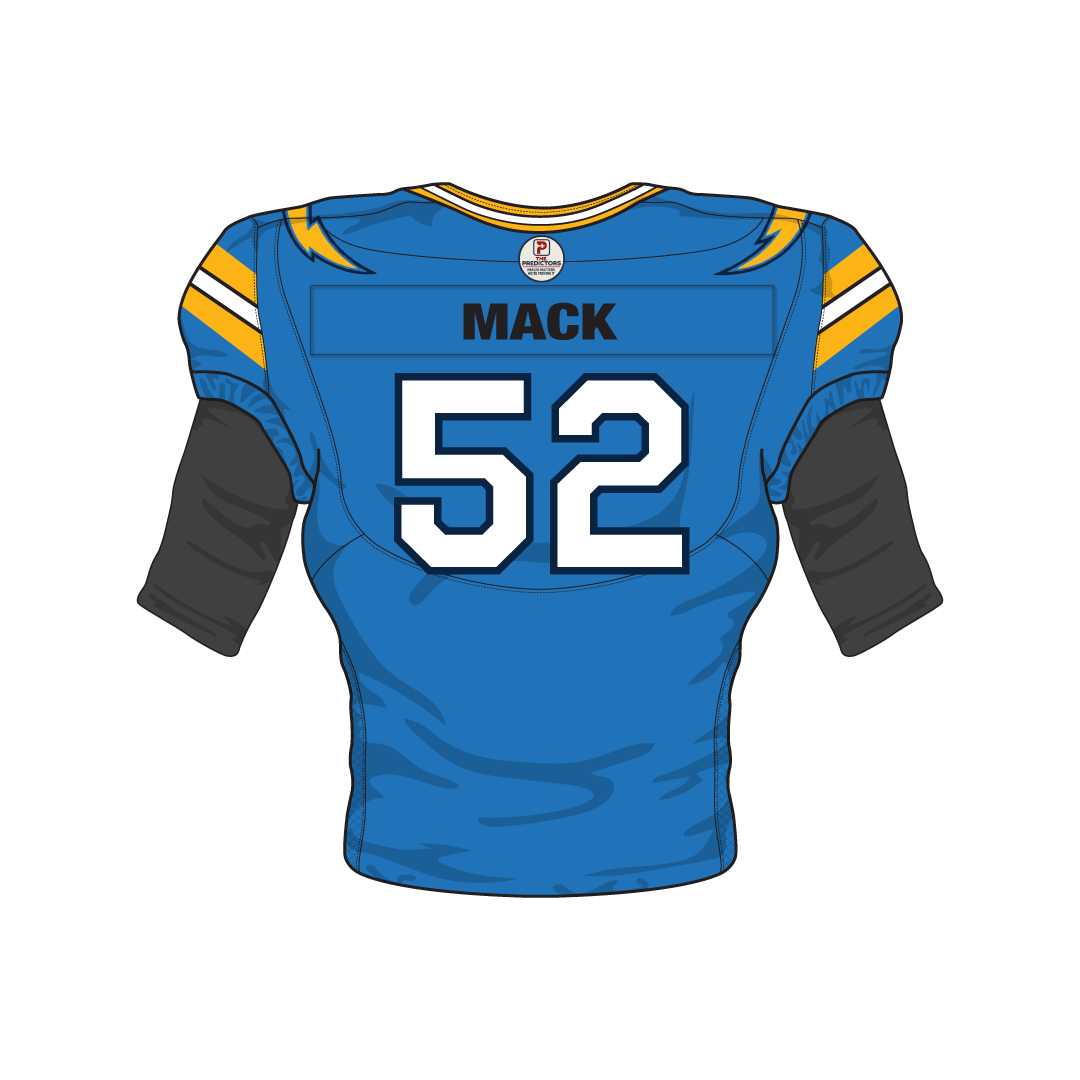 Mack Jersey