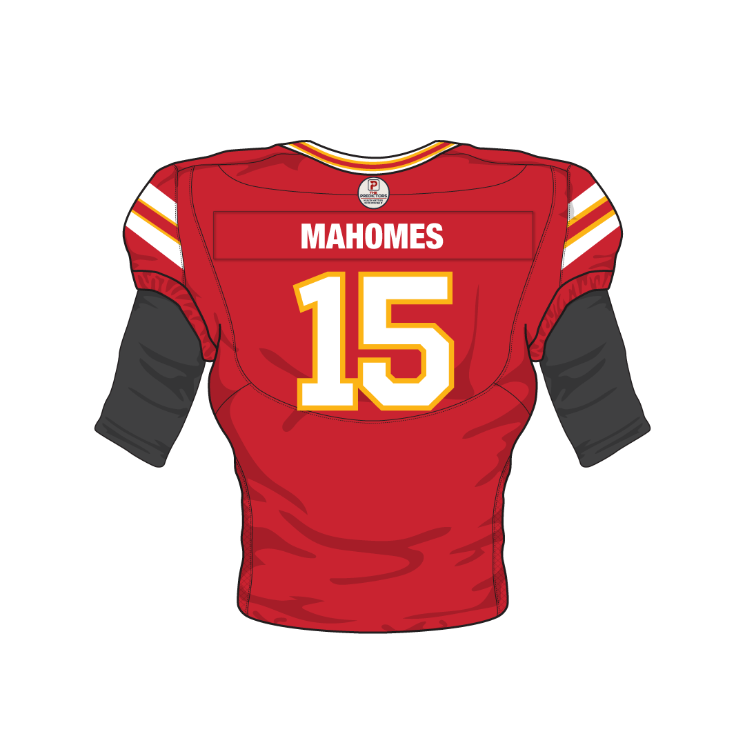 Patrick Mahomes