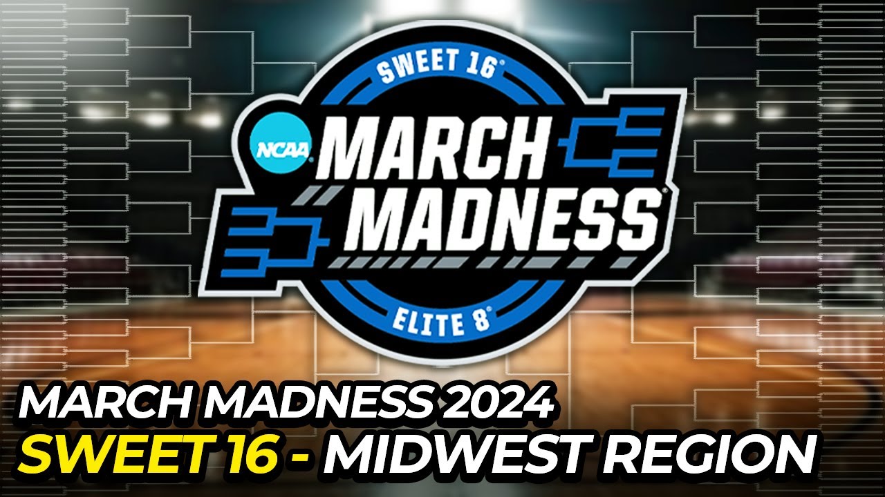 Midwest Sweet 16 Matchup